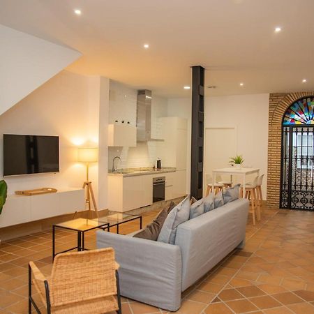 Apartamentos Casa Tuli A, 알하라케 외부 사진