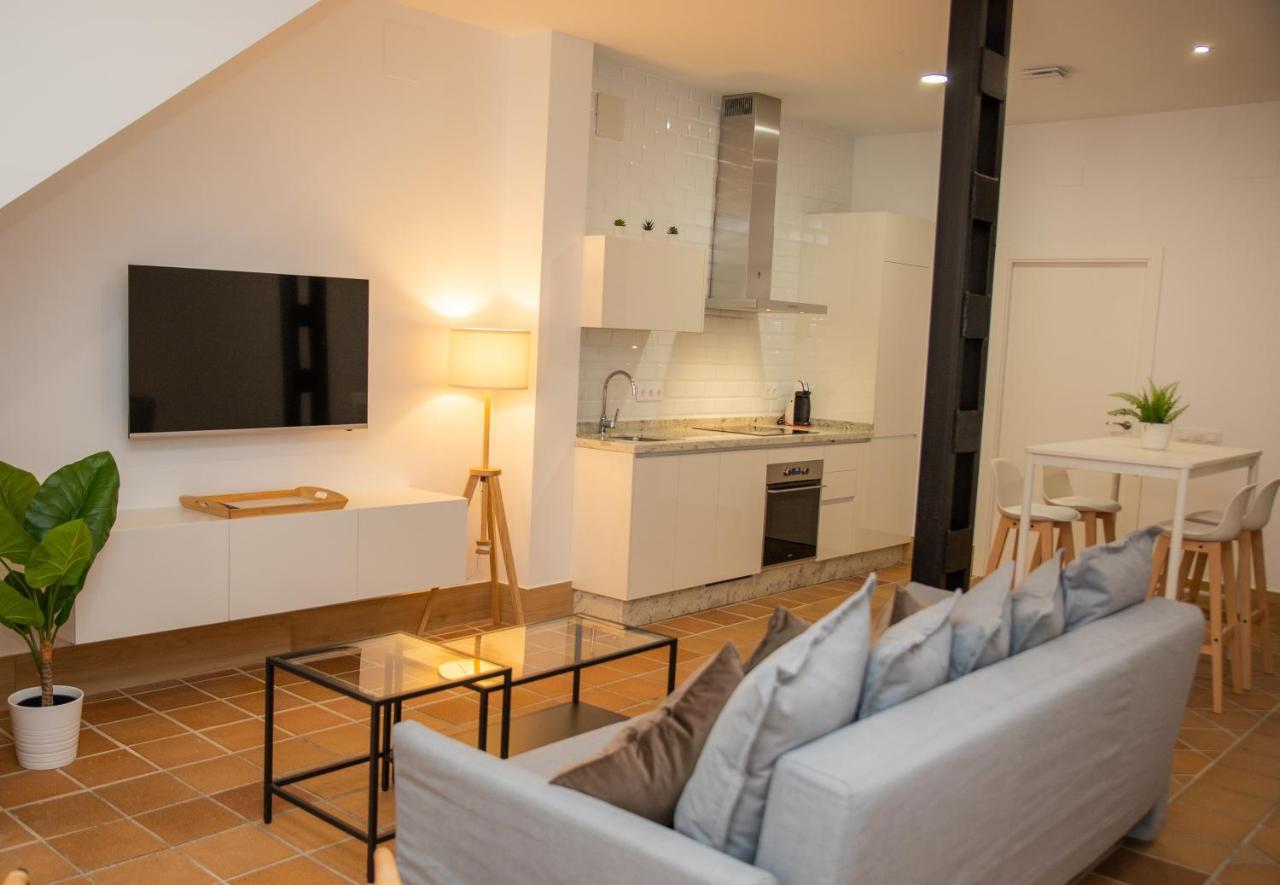Apartamentos Casa Tuli A, 알하라케 외부 사진