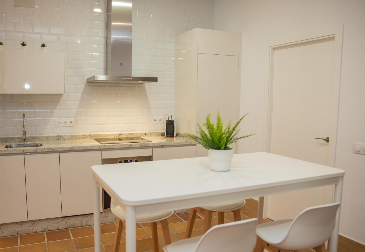 Apartamentos Casa Tuli A, 알하라케 외부 사진