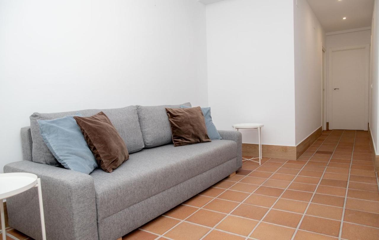Apartamentos Casa Tuli A, 알하라케 외부 사진