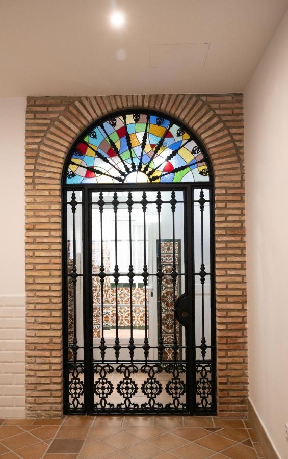 Apartamentos Casa Tuli A, 알하라케 외부 사진
