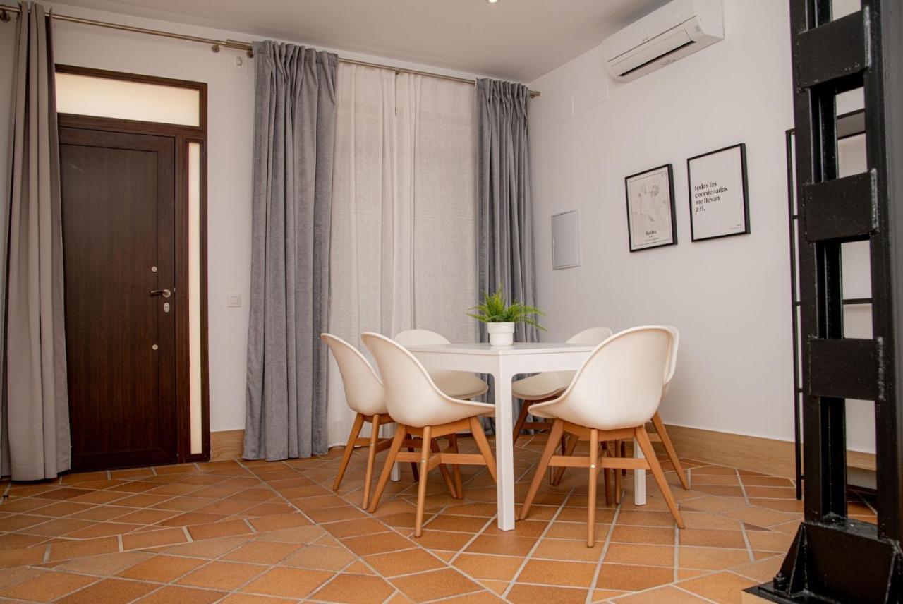 Apartamentos Casa Tuli A, 알하라케 외부 사진