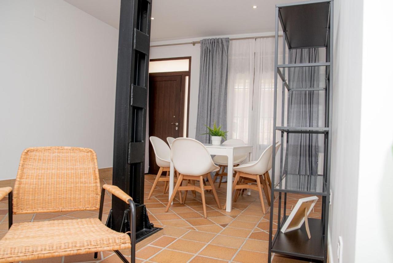 Apartamentos Casa Tuli A, 알하라케 외부 사진