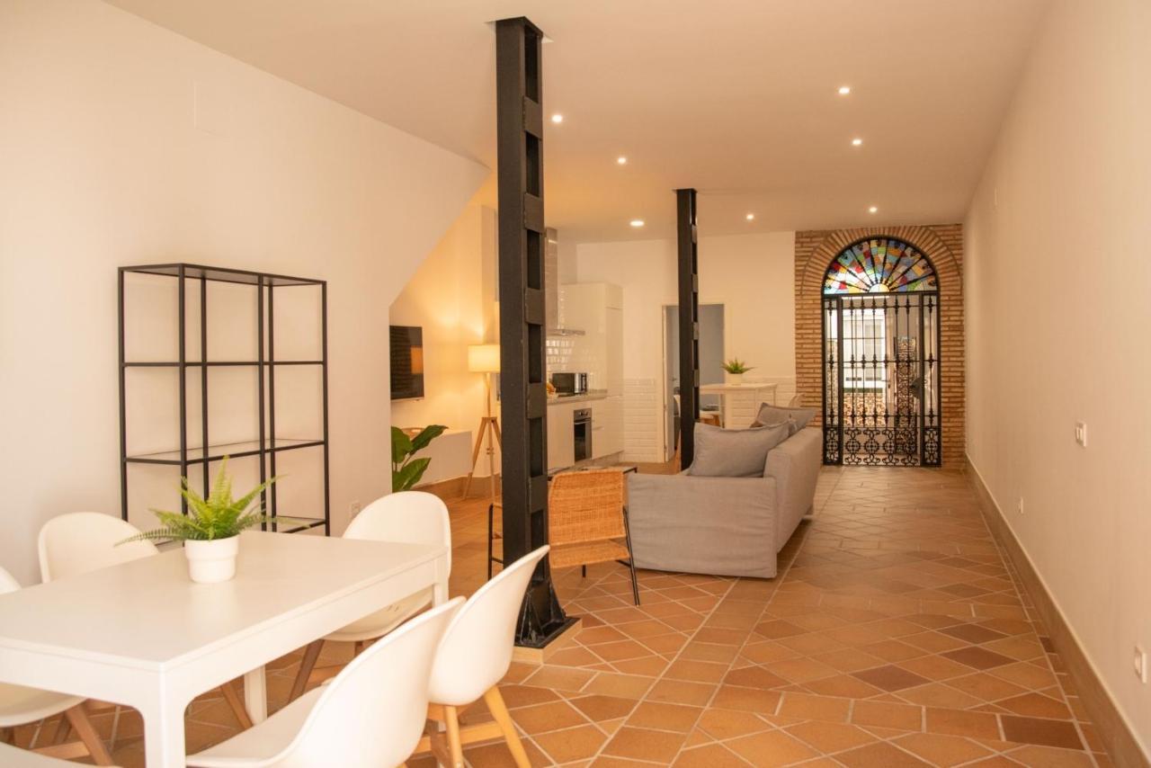 Apartamentos Casa Tuli A, 알하라케 외부 사진