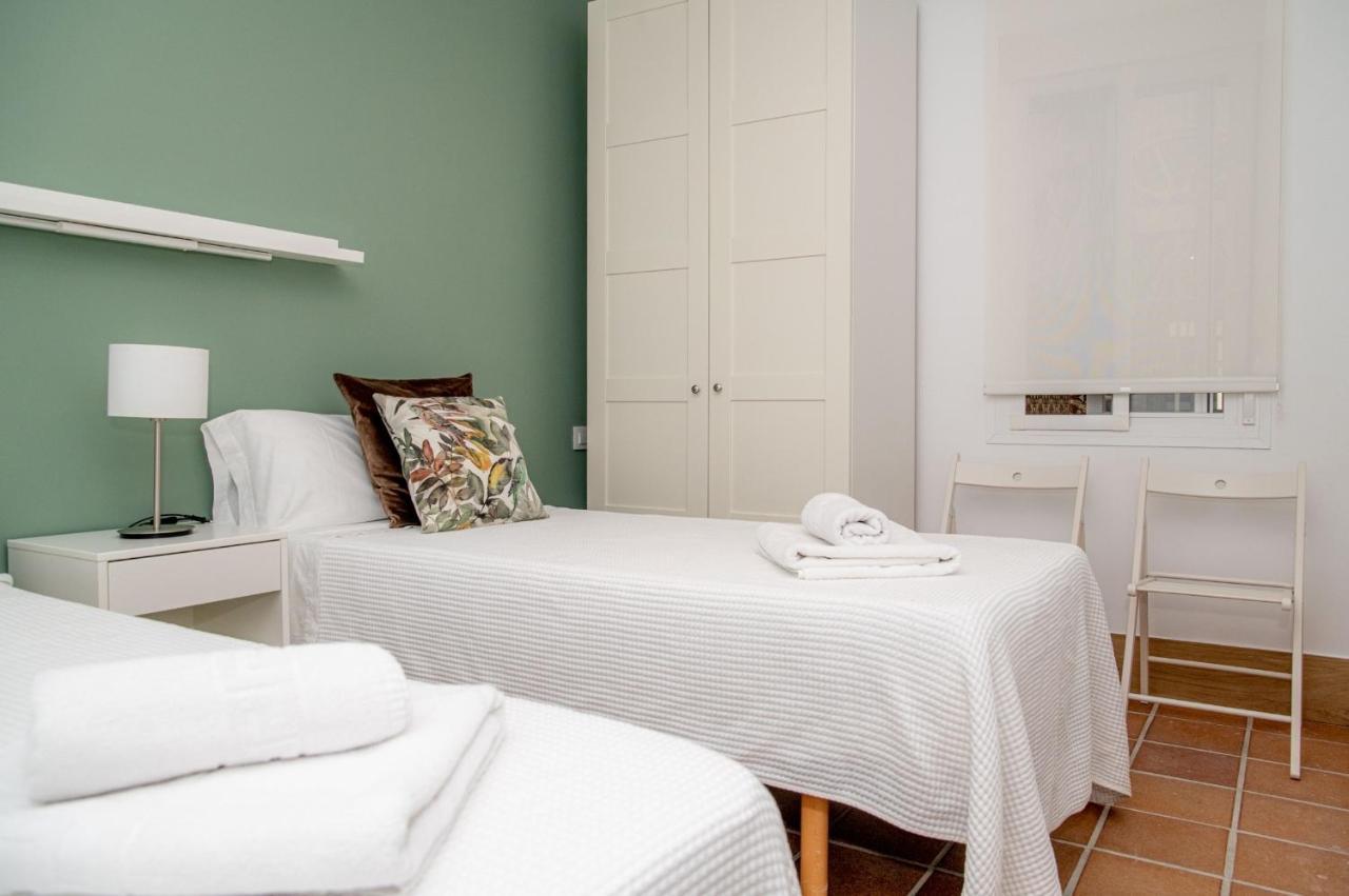 Apartamentos Casa Tuli A, 알하라케 외부 사진