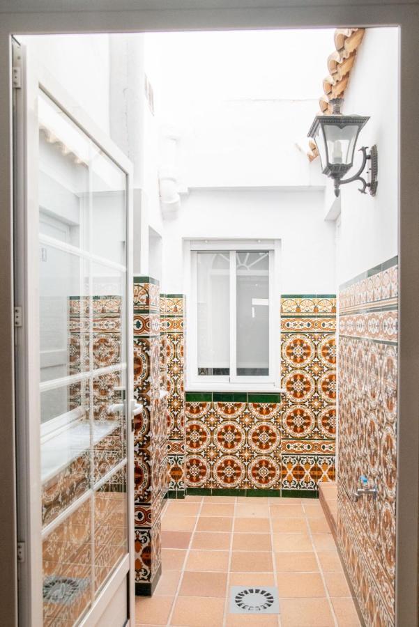 Apartamentos Casa Tuli A, 알하라케 외부 사진