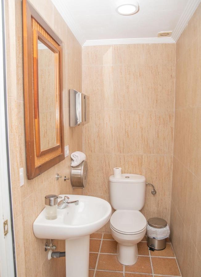 Apartamentos Casa Tuli A, 알하라케 외부 사진