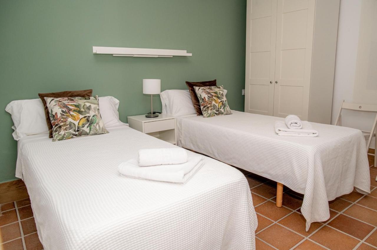 Apartamentos Casa Tuli A, 알하라케 외부 사진