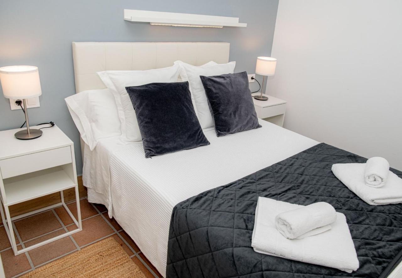 Apartamentos Casa Tuli A, 알하라케 외부 사진