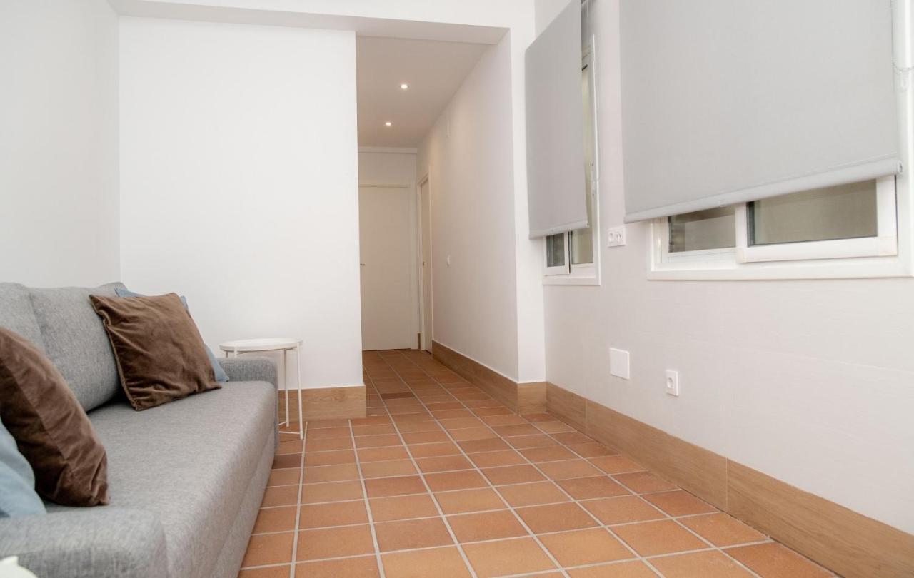 Apartamentos Casa Tuli A, 알하라케 외부 사진