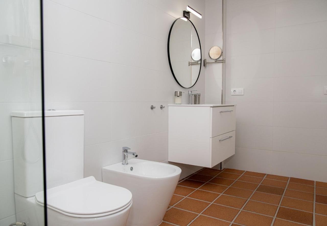 Apartamentos Casa Tuli A, 알하라케 외부 사진