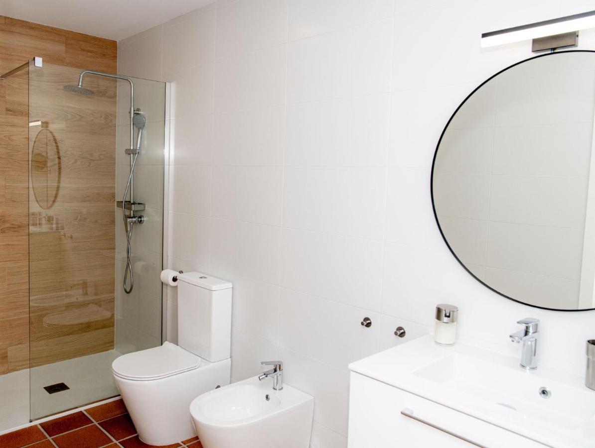 Apartamentos Casa Tuli A, 알하라케 외부 사진