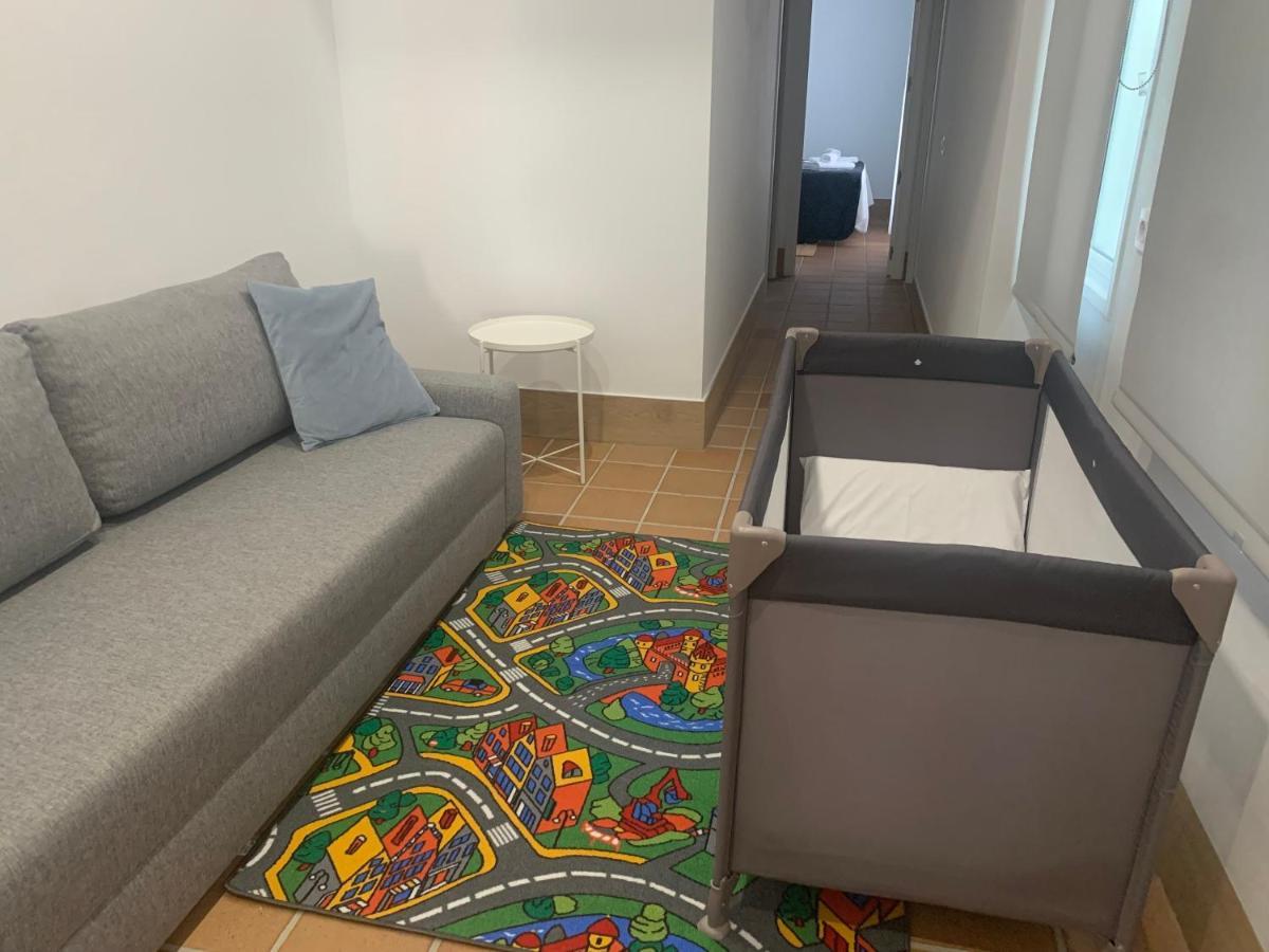 Apartamentos Casa Tuli A, 알하라케 외부 사진